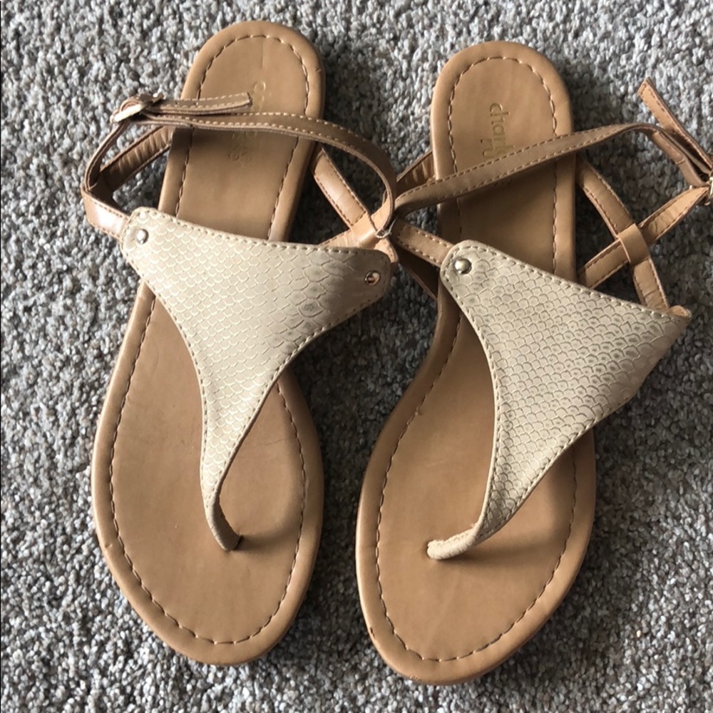 Sandals